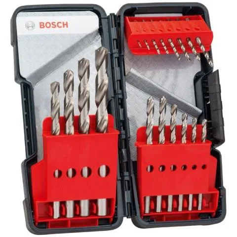 2607019578 Bosch Metallborrsats 18 delar Kampanj